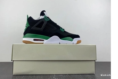 SB Jordan Nike Air x 4 0831